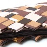 Bolso Bandolera Cacao – Calidez sostenible para tu día | Strambótica