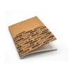 Libreta Peces artesana papel reciclado ilustrada | Strambótica
