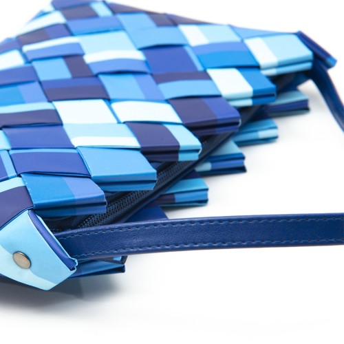 Marea Crossbody Bag – Blue That Flows to Your Rhythm | Strambótica