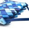 Bolso Bandolera Marea – Azul que fluye con tu ritmo | Strambótica