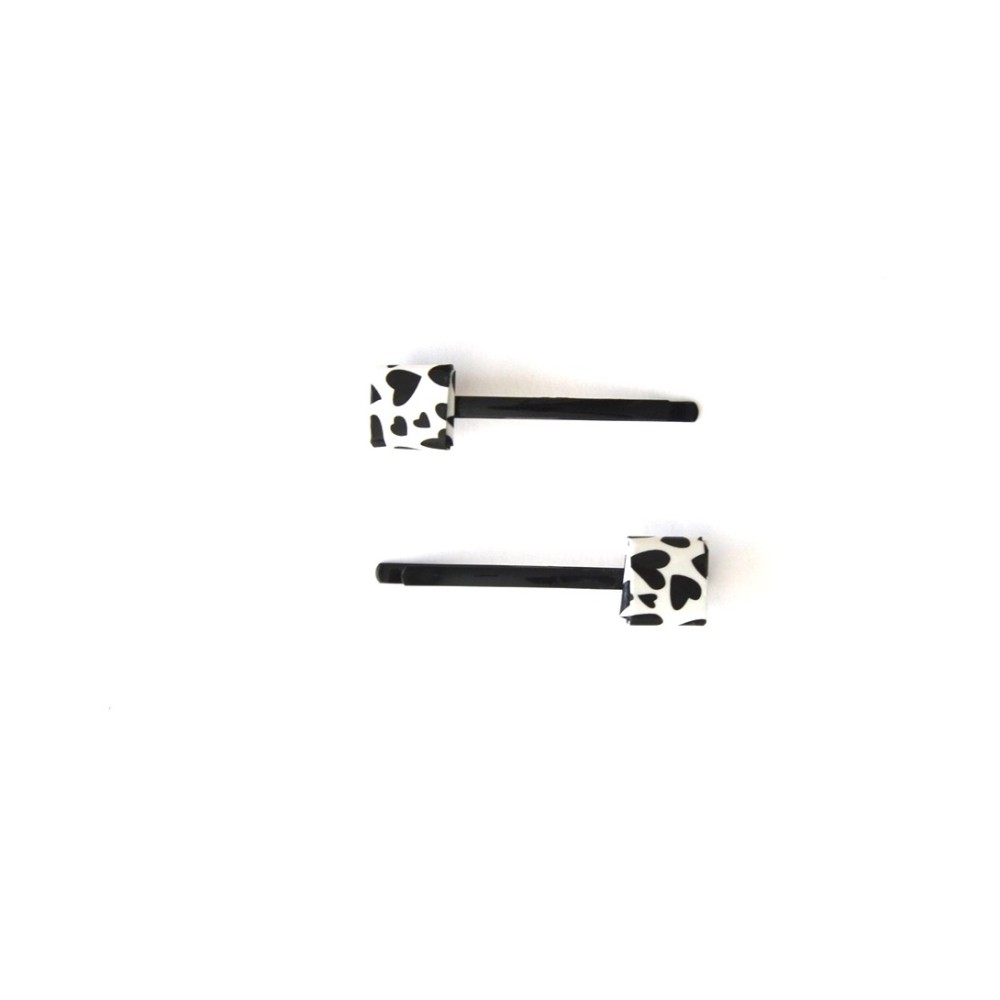 Romantic Handcrafted Valentina Hairpin Made from Recycled Paper | Strambótica
