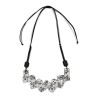 Lotus Choker – Balance and Harmony for Your Neck | Strambótica
