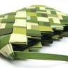 Hiedra Crossbody Bag – Natural Green That Follows You | Strambótica