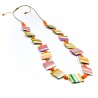 Juncos Long Necklace – Nature You Carry With You | Strambótica