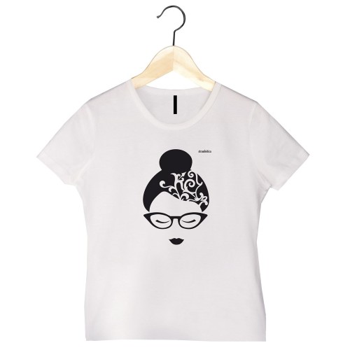 `Loto T-shirt – Organic cotton, vegan, and exclusive design | Strambótica`