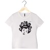 Doris T-shirt – Unique design with eco-friendly inks | Strambótica