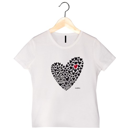Love T-Shirt – The Message the World Needs, Now Sustainable | Strambótica