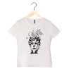 Camiseta Bird – Libertad que vuela con moda lenta | Strambótica