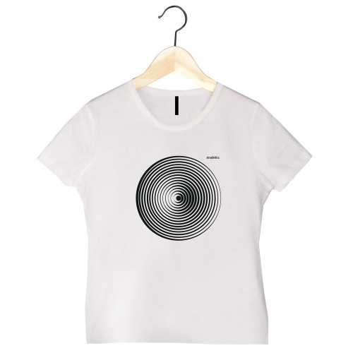 Camiseta Diana – Sofisticación sostenible y artesana | Strambótica