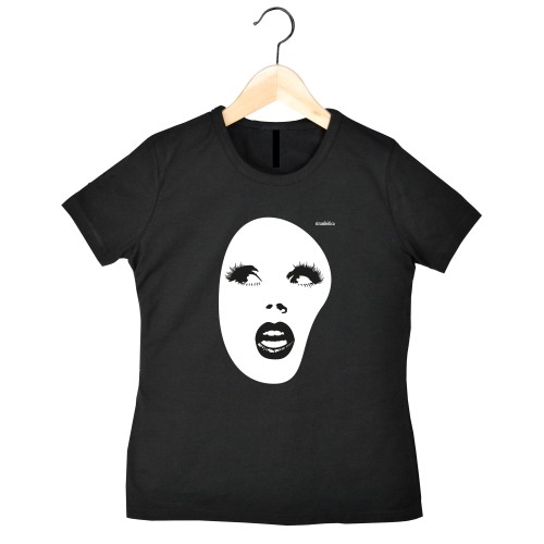 Camiseta Olvido – Diseño de autor en algodón orgánico | Strambótica