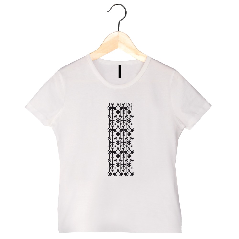 Corti T-shirt – Artisanal minimalism, slow fashion | Strambótica
