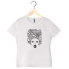 Camiseta Serendipia – Algodón orgánico, vegana y diseño exclusivo | Strambótica