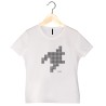 Houndstooth T-Shirt – The Timeless Classic, Now Sustainable | Strambótica