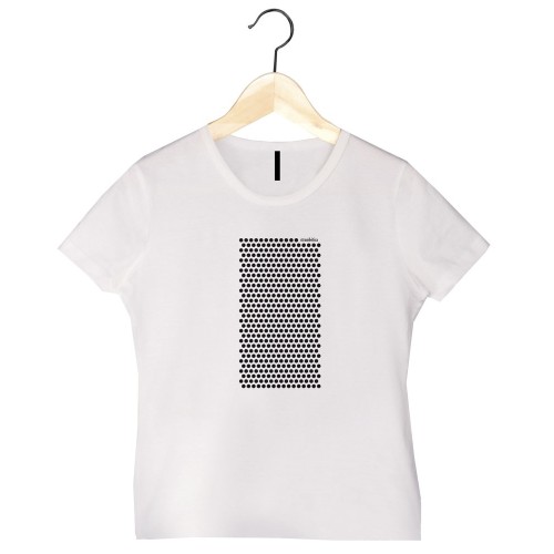 Polka Dot T-Shirt – Organic cotton, vegan, and fun design | Strambótica