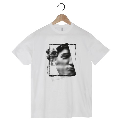 Camiseta Telmo Hombre – Diseño de autor en algodón orgánico | Strambótica