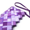 Bolso Bandolera Lavanda – Tono relajante, conciencia activa | Strambótica