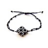 Minimalist Lyva Bracelet Made from Recycled Paper | Strambótica
