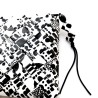 Clutch Cleta – Diseño de autor en papel reciclado | Strambótica