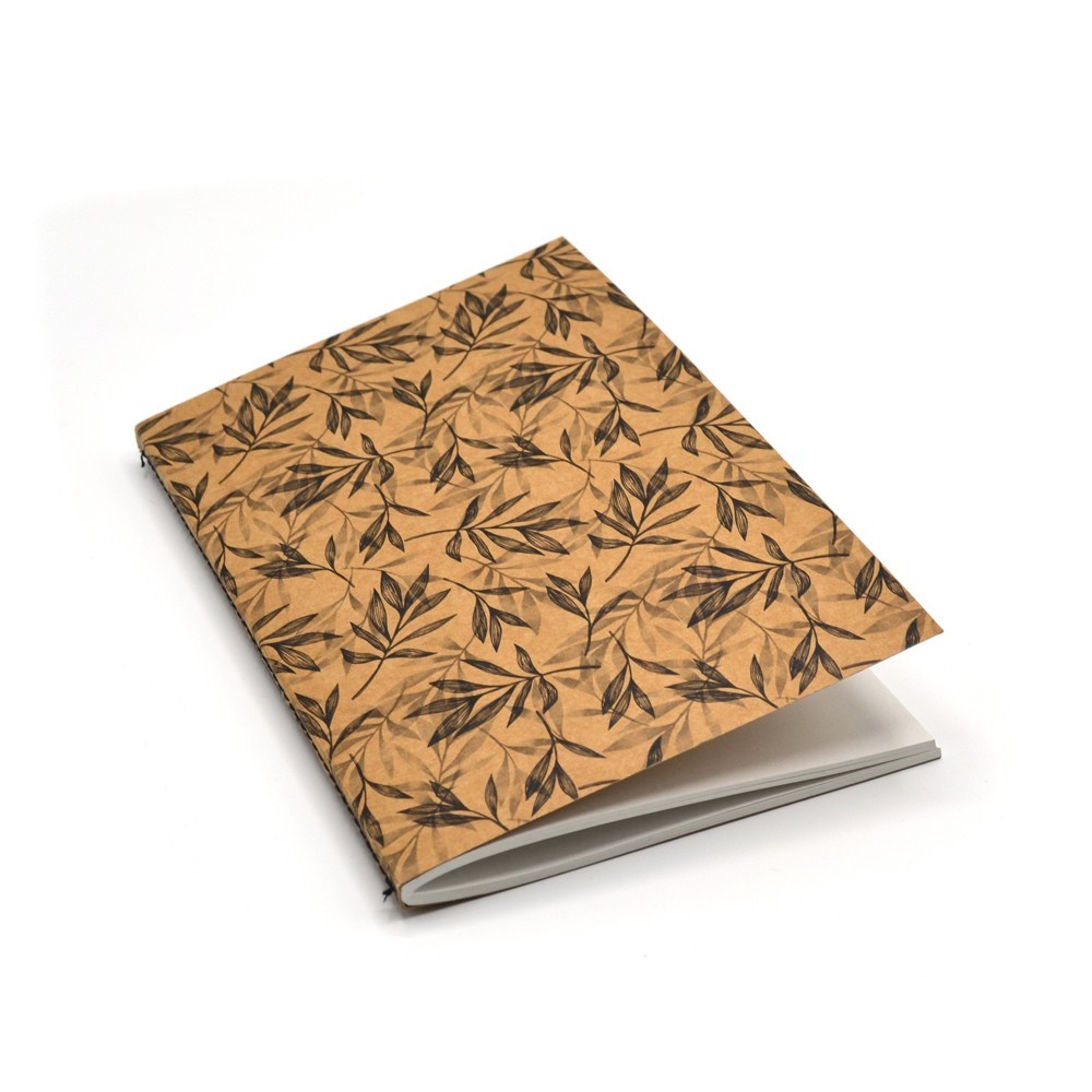 Libreta Hojas