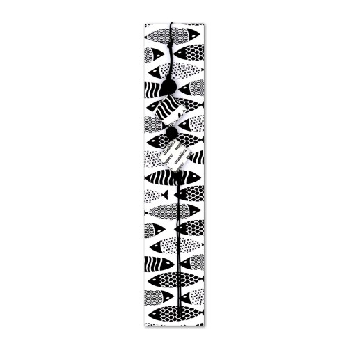 Handcrafted Fish Bookmarks Made from Recycled Paper | Strambótica