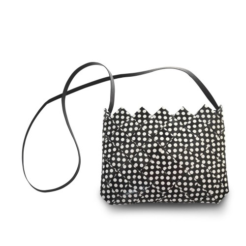 Bolso Bandolera Lunares – Alegría que te cruzas | Strambótica