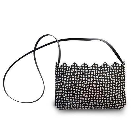 Bolso Bandolera Lunares – Alegría que te cruzas | Strambótica