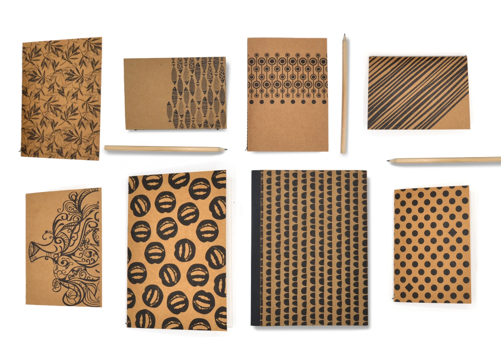 Libretas y Cuadernos