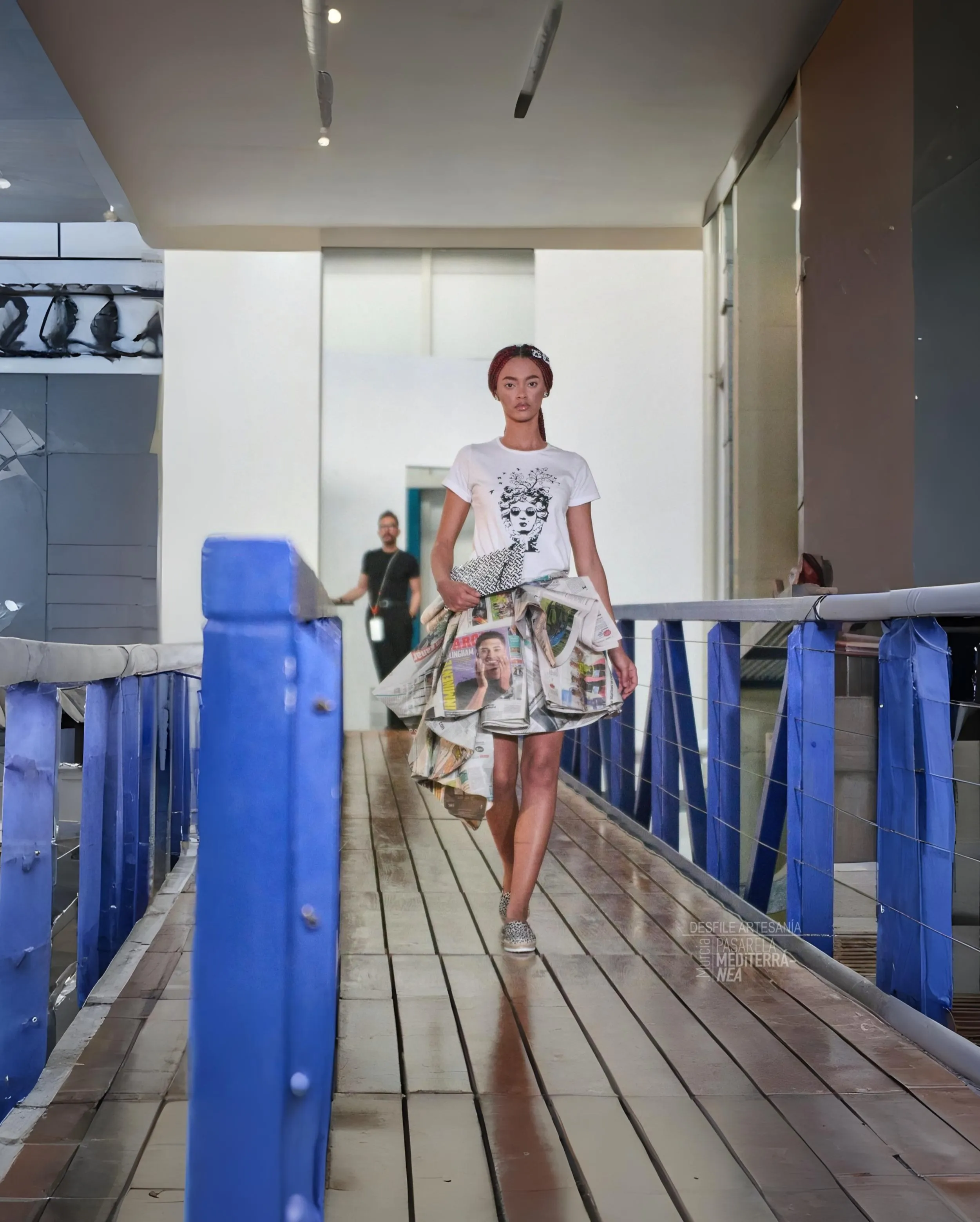 Desfile Artesanía 2024