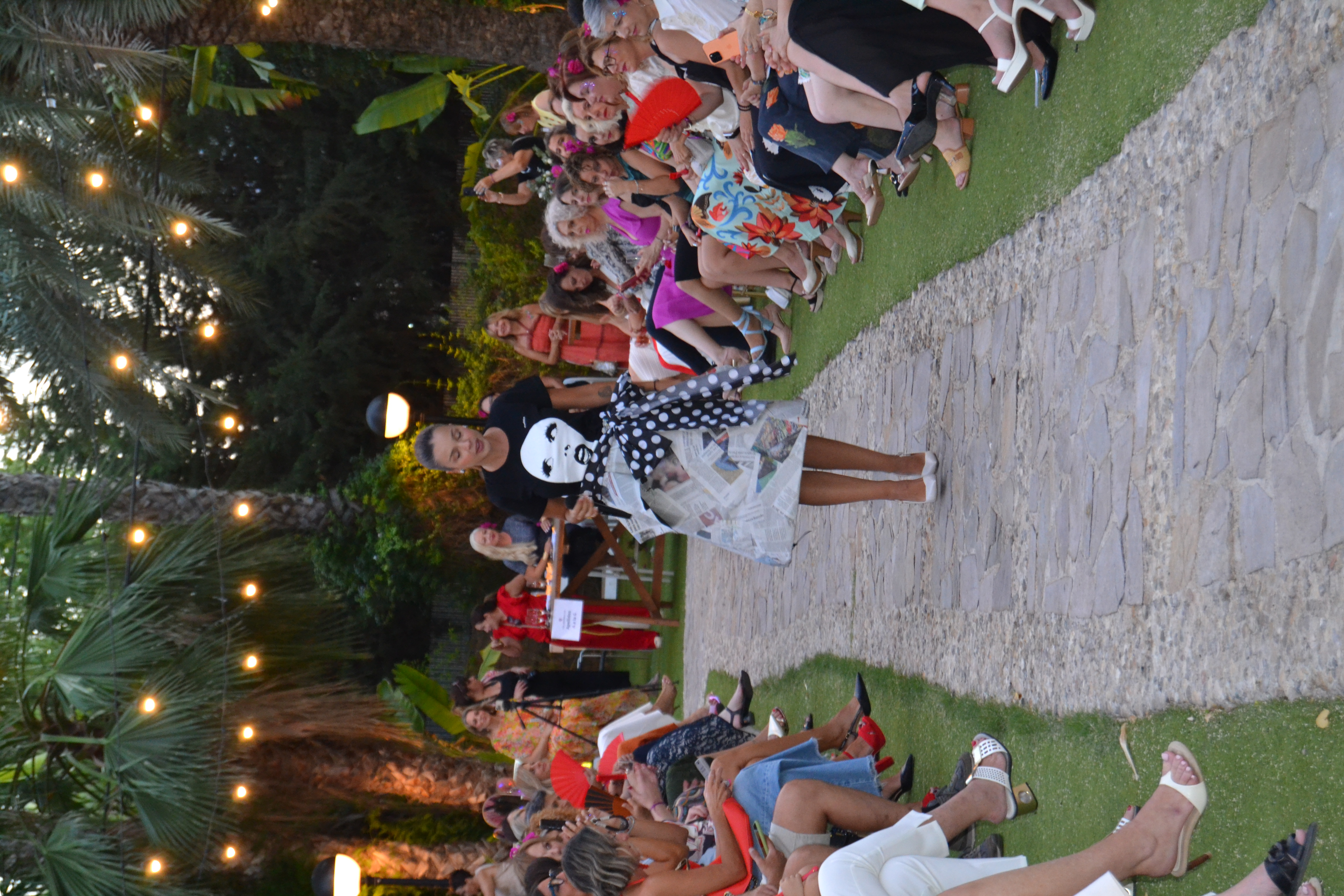 Desfile Colabora Mujer