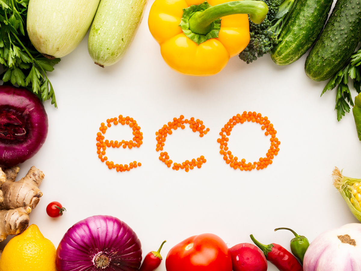 Qué es la alimentación ecológica