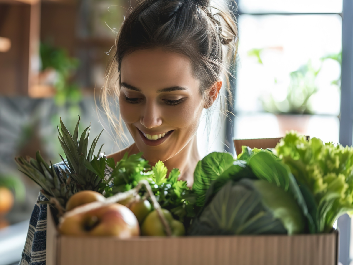 ¿Es más saludable comer productos ecológicos?