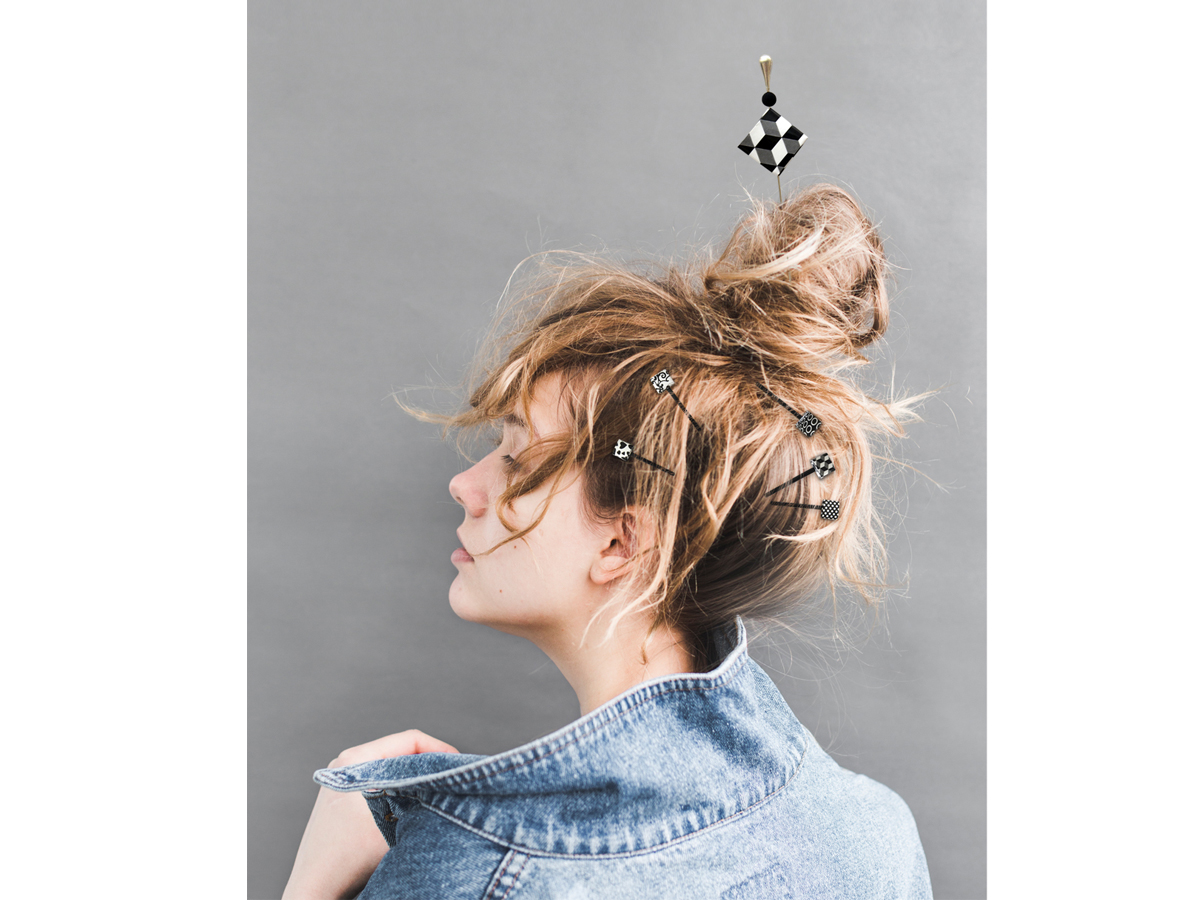 Complementos para el pelo strambóticos