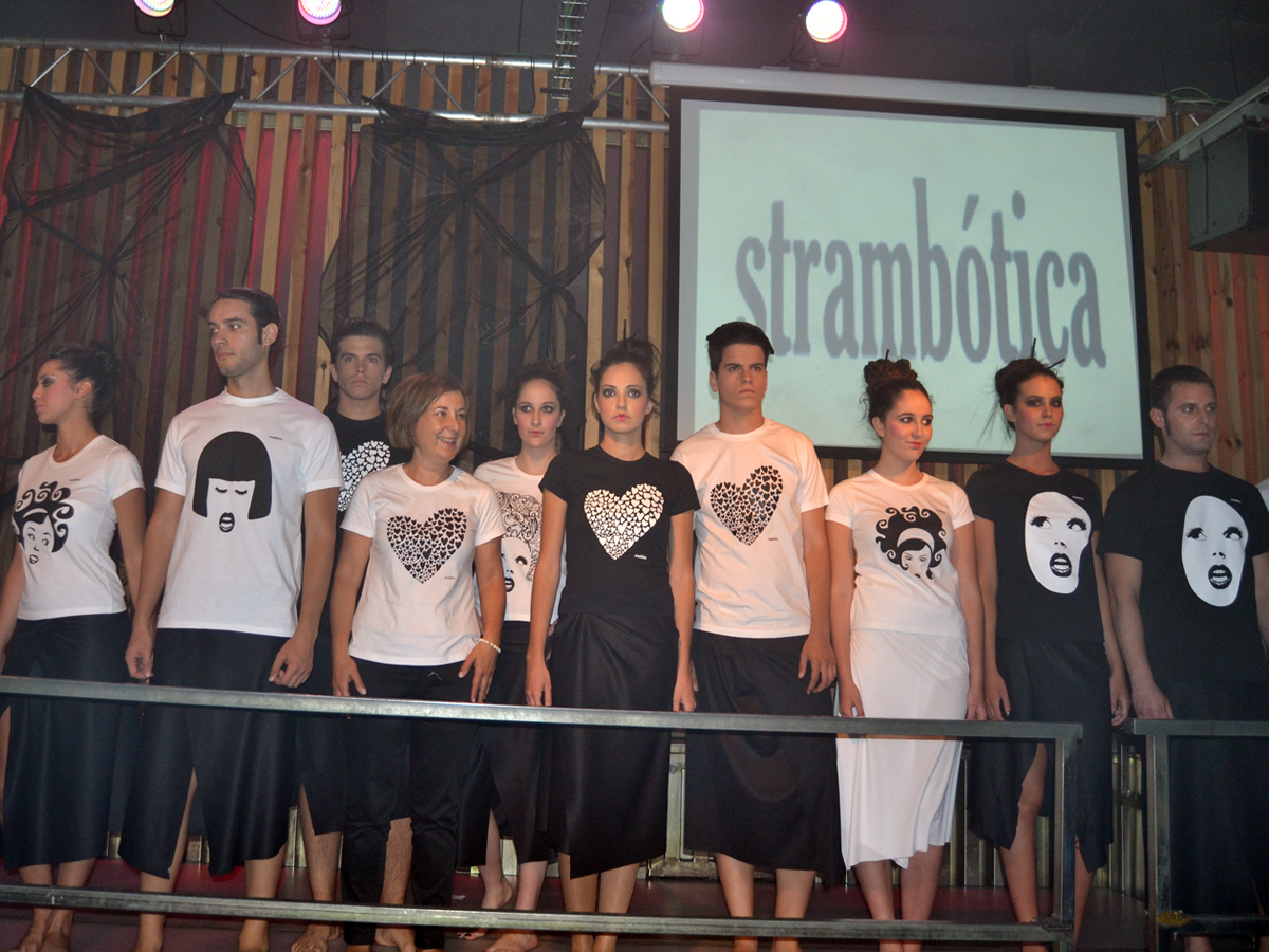 #Entrevista con Strambótica, una firma responsable made in spain con un estilo s