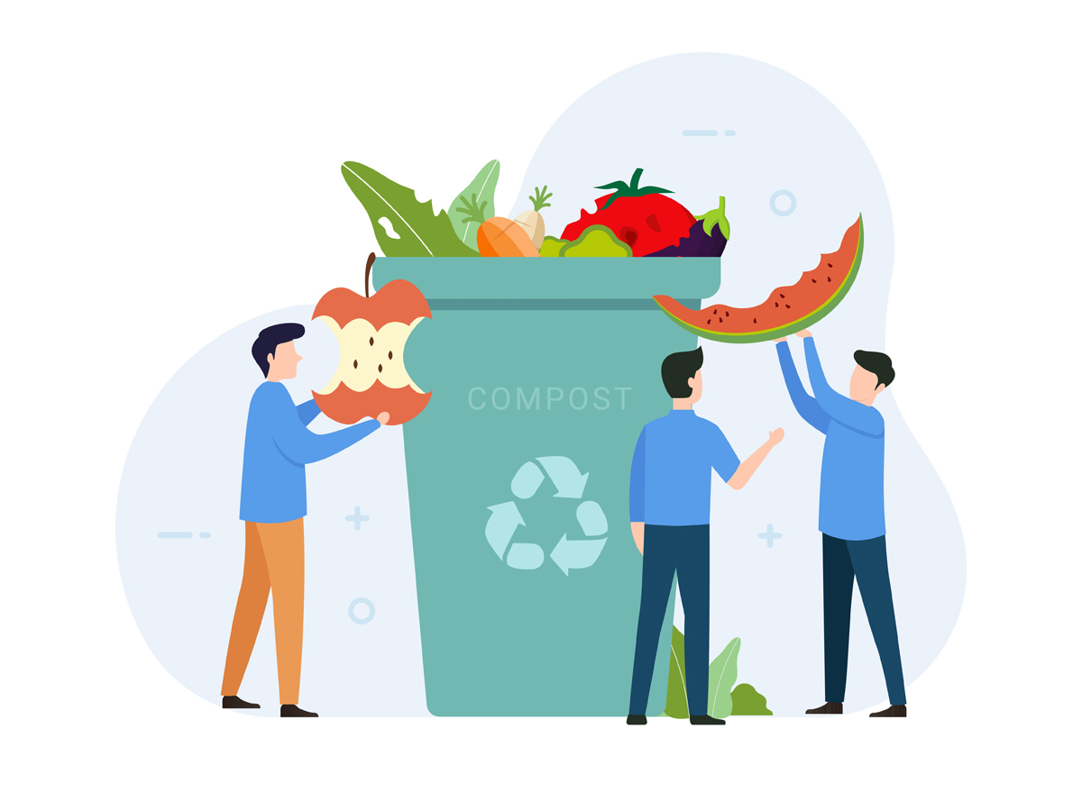 Desperdicio de alimentos