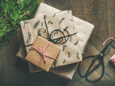 La conciencia ecológica llega a los regalos navideños