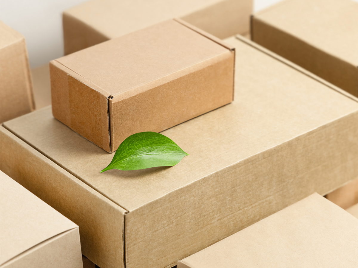 ¿Qué es un packaging sostenible y por qué es tan importante?