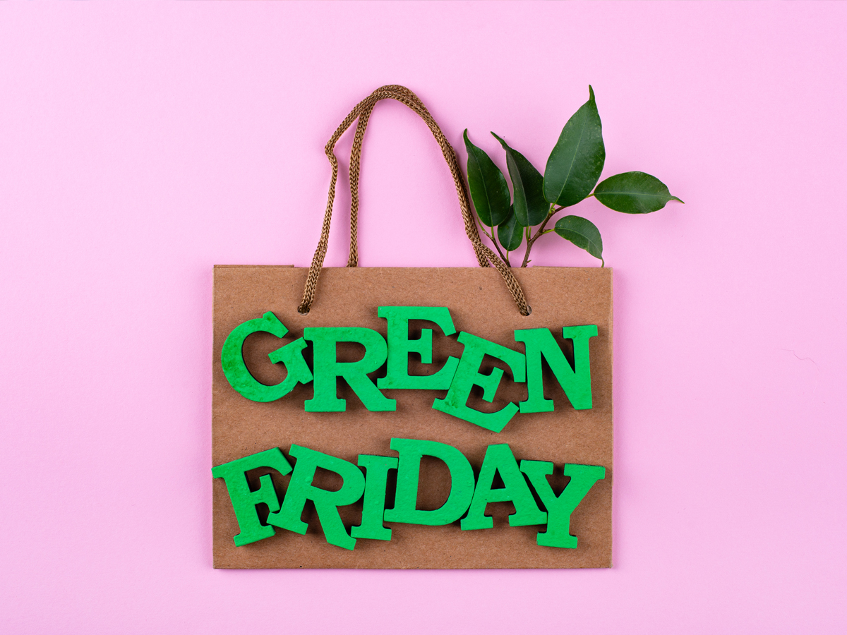 Green Friday: una alternativa ética al Black Friday en el mundo de la moda