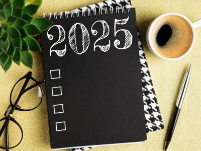 Propósitos de Año Nuevo 2025:
