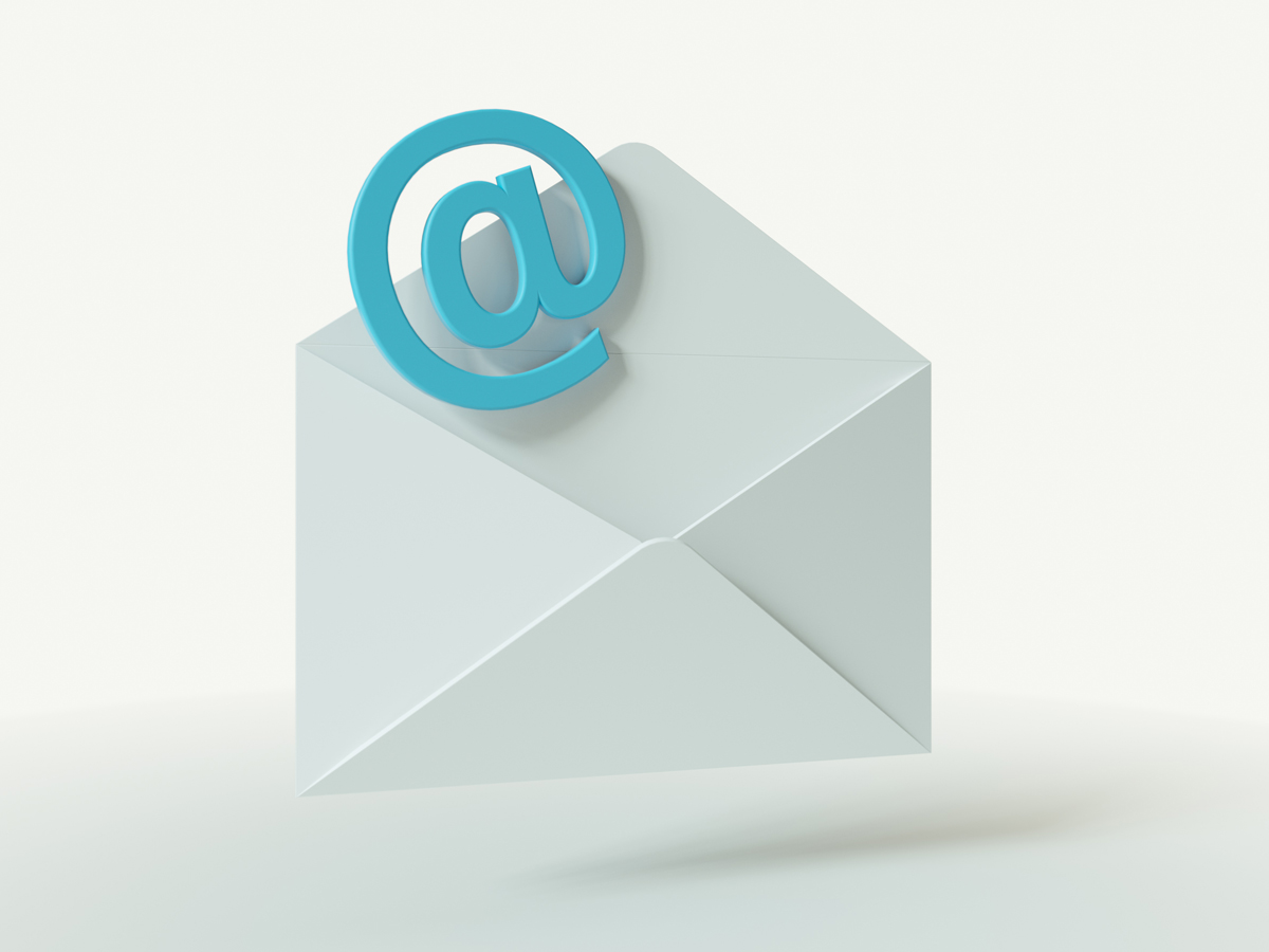 ¿Qué contamina más: un email o una carta física? ?✉️