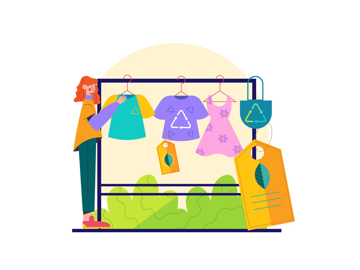 EL CONSUMO SOSTENIBLE EN EL SECTOR DE LA MODA