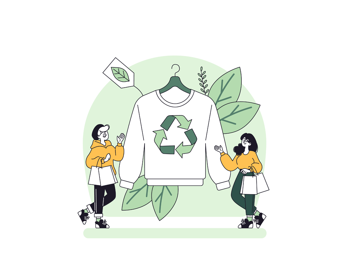 LA IMPORTANCIA Y BENEFICIOS DE UTILIZAR ROPA ECOLOGICA
