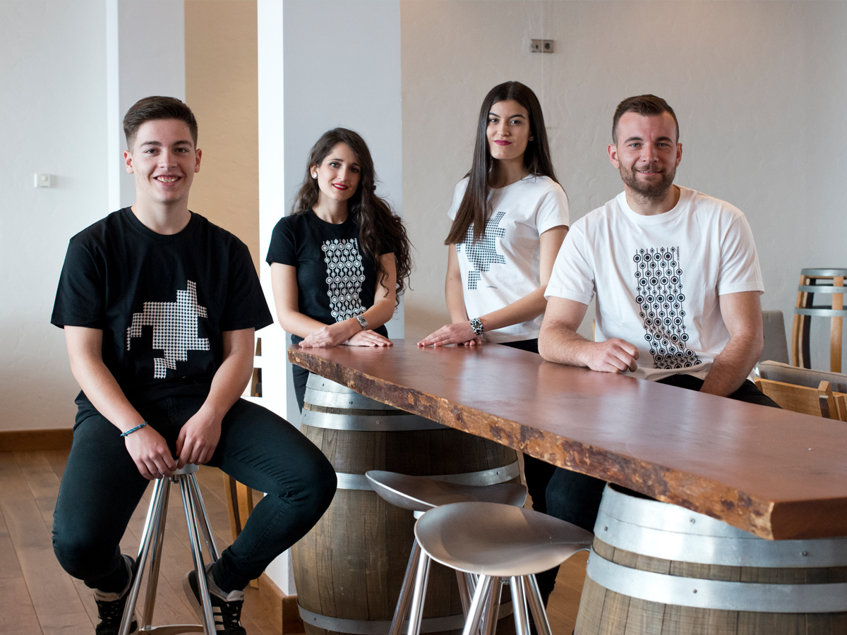 strambótica llega a Market Desing en Alicante con mucho entusiasmo
