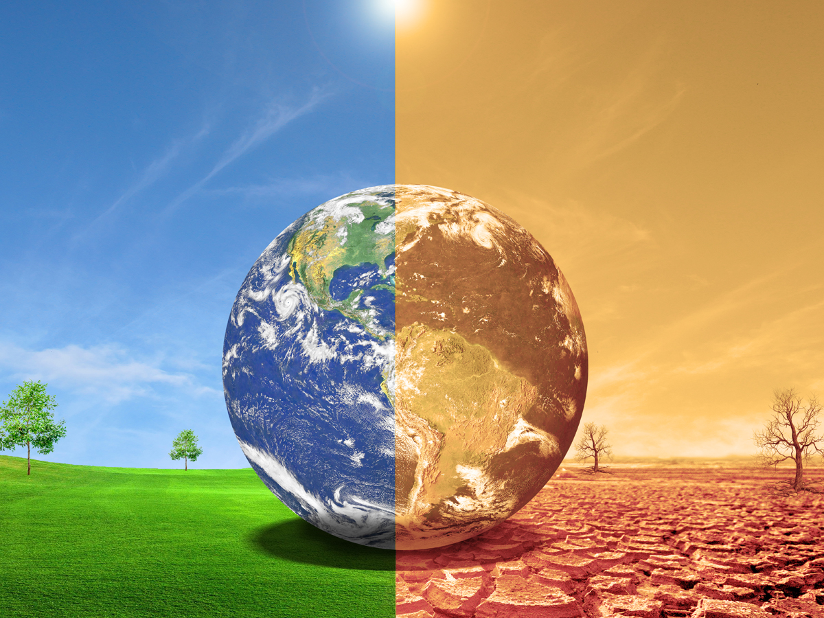 Cambio climático, informe ONU