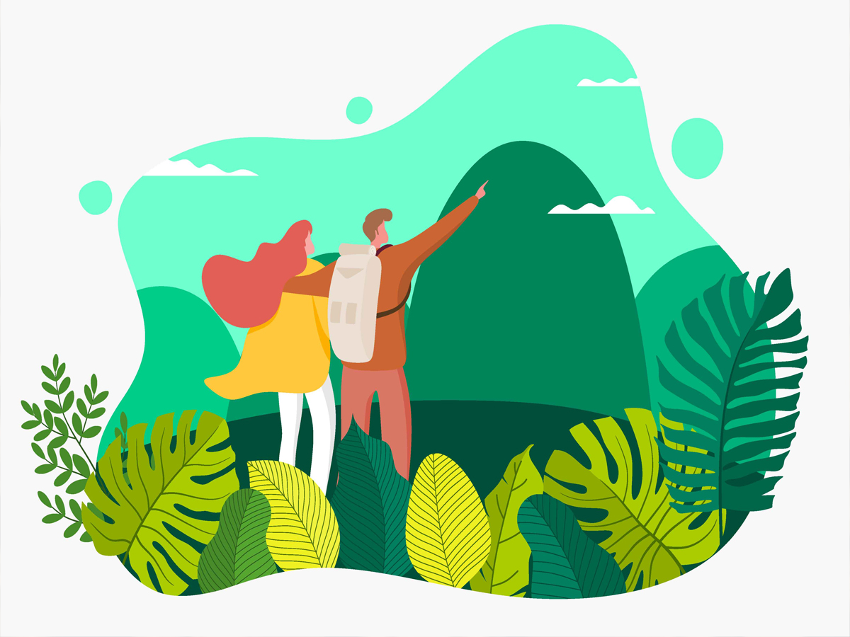 TURISMO ECOLÓGICO Y SOSTENIBLE