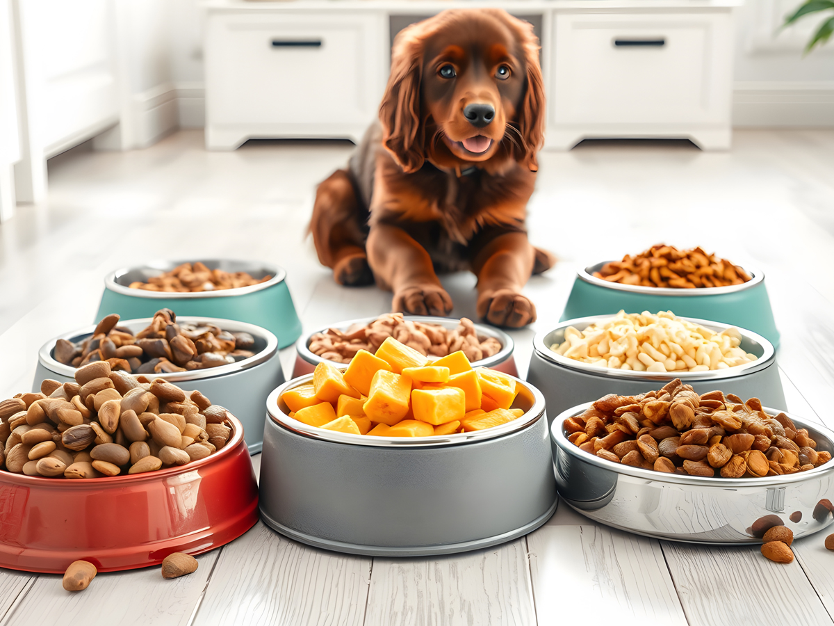 Productos ecológicos y sus beneficios para tu mascota