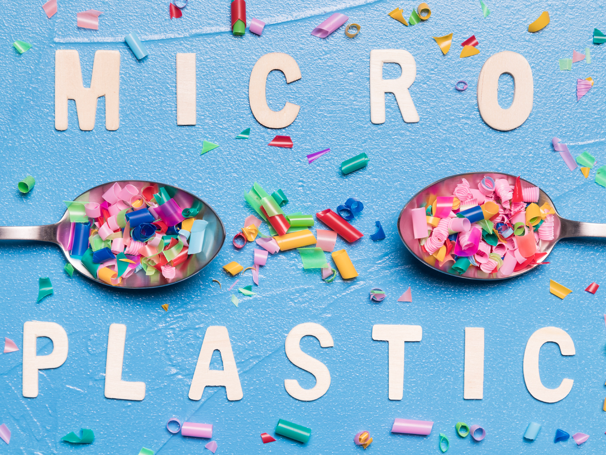 OCU y sus recomendaciones con los microplasticos
