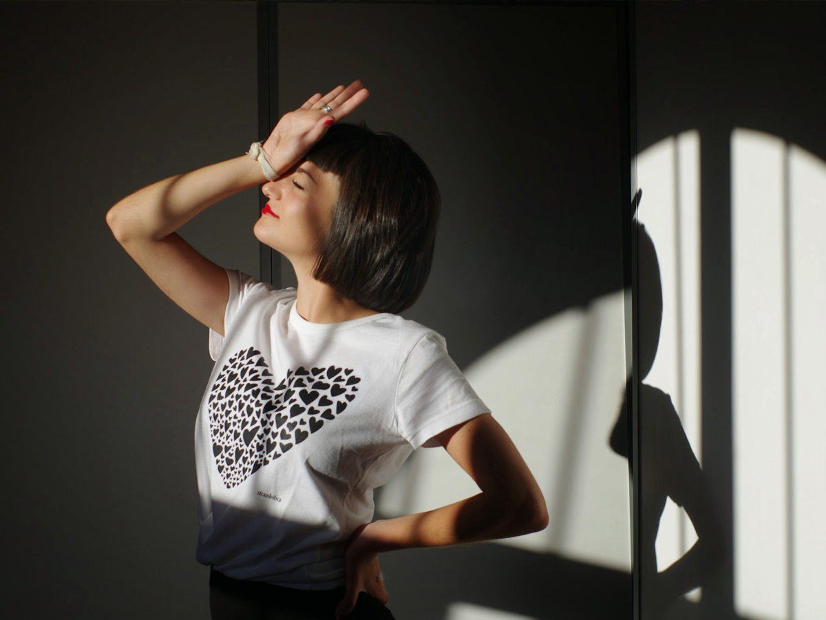 camisetas ecológicas