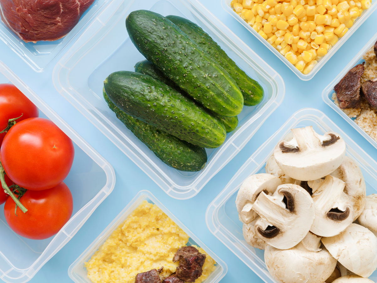 “Alimentos desnudos”: campaña para eliminar el packaging o embalajes de plastico