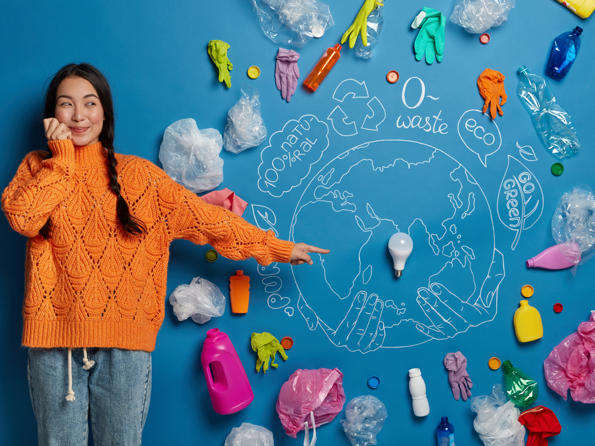 10 razones para reciclar