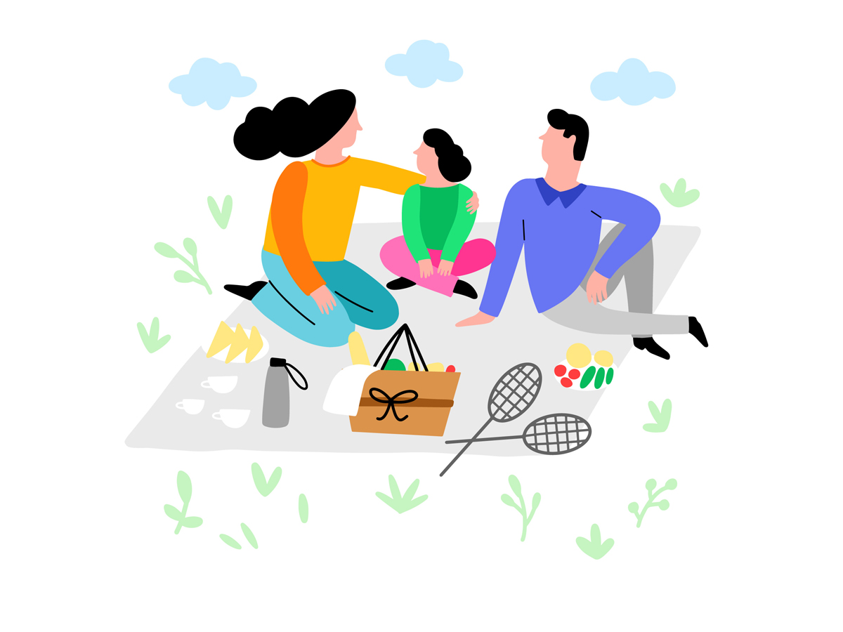 Vacaciones saludables y sostenibles
